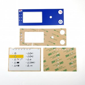 [Hot Item] Switch Membrane Panel Tactile Membrane Switch