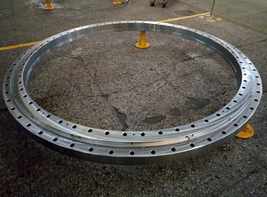 [Hot Item] Three Row Cylindrical Roller Slewing Bearing 190.25.2794.000.41.1502 for Trf Stacker Reclaimer