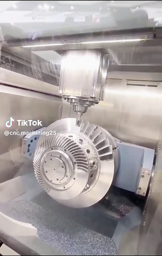5-Axis CNC Machining: Revolutionizing Metalworking