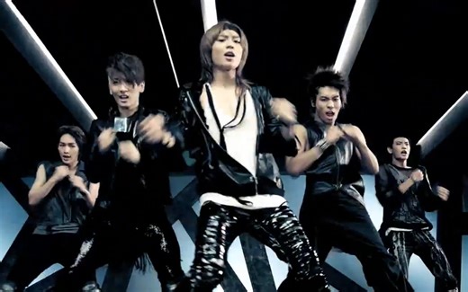 【高品音质】《SHINee-Lucifer》