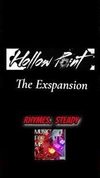 Hollow Point - The Expansion (Lyric Video) ‪@HollowPointB‬