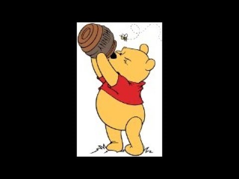 Make a Journal with Me! Winnie the Pooh Little Golden Book Part 9