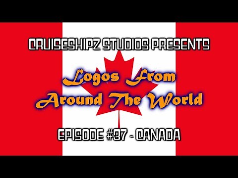 Logos From Around The World - Episode #37 - Canada