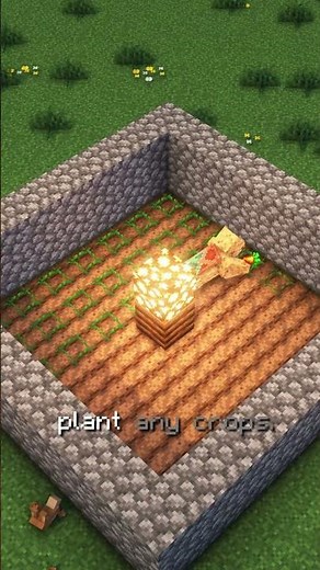 The Simplest Automatic Food Farm in Minecraft Ever