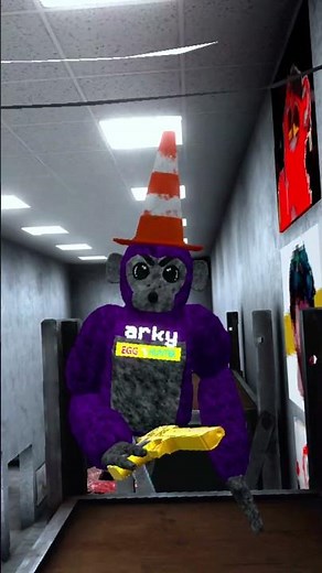3 Pranks You Can Do In Scary Baboon