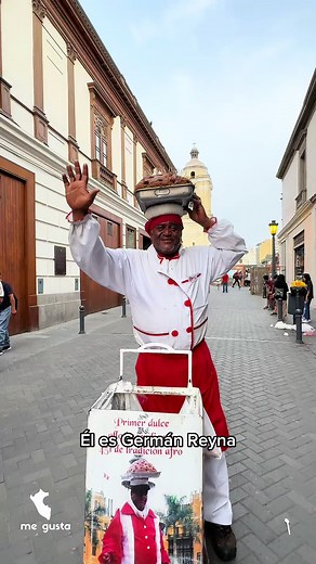 Sanguito: El Postre Lima que Debes Conocer