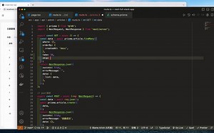 10-最简单的Next.js全栈开发,实现分页查询功能