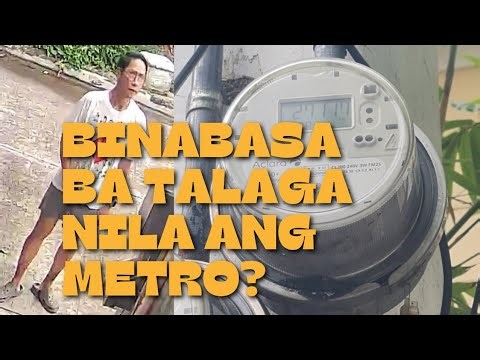 Possibly, Meter Reader Not Reading The Meter | Personal Experience