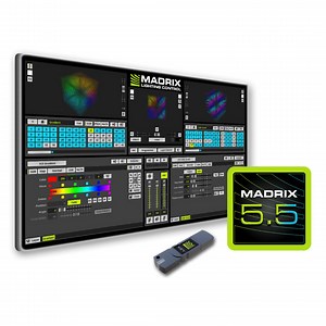 Madrix 5 Software - Lighting Control Software by Madrix - Procom Middle East