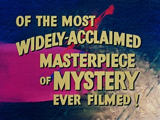 House of Wax - Trailer (1953) | Horror Ads