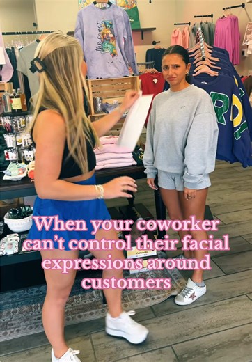 We all have that ONE coworker 🤣 #fyp #boutique #mississippi #coastalrootsclothingco