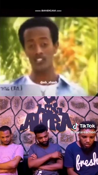 Awra Reaction: Ethiopian TikTok Insights