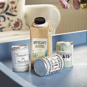 Grocery Shop Craft Kit PDF – Labels & Packaging to Print for Children's Kitchen and Role Play DIY - Etsy Canada