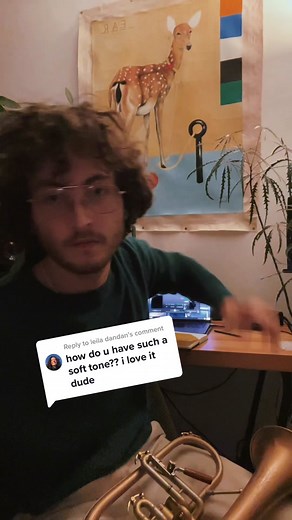 Replying to @leila dandan i practice trying to fit inside the sound of a cello :)