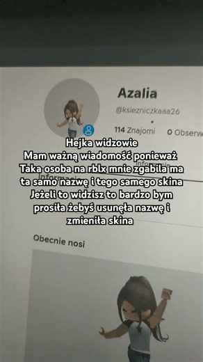 byłam bym wdzięczna #roblox #rblx