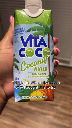 Vita Coco #vitacoco #romeo #vitacocopartner #jingle #coconutwater