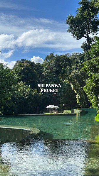 Unique Stay at Sri Panwa, Phuket's Beautiful Coastline