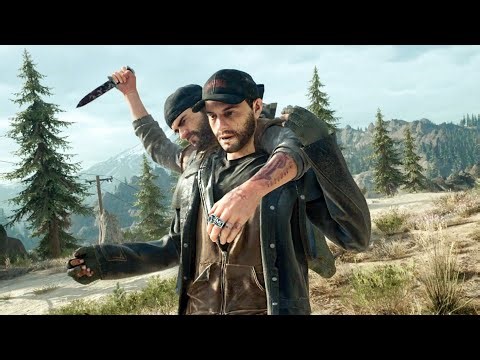 Days Gone Stealth Kills That Feel Like a Stealth Simulator