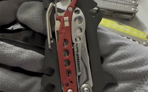 莱泽曼Style PS和Jam的合体版绝版工具