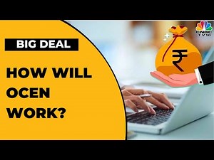 Spotlight On Open Credit Enablement Network: How Will OCEN Work? Experts Explain | Big Deal