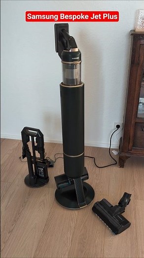 Samsung Bespoke Jet Plus vs. Dyson V15: My honest decision! 🧹