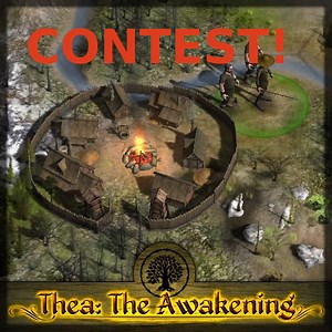 Thea first contest! news - Thea: The Awakening