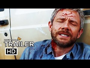 CARGO Official Trailer (2018) Martin Freeman Post-Apocalyptic Thriller Movie HD