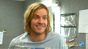 203K views · 3.8K reactions | Our beloved Jimmy is back for season six. What will the future hold? Watch our interview with Rick Davies. Offspring starts 8.30 Wednesday on TEN. | Offspring on Ten | Facebook