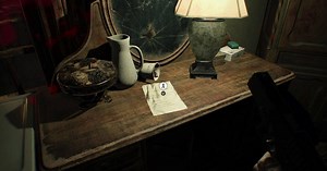 Resident Evil 7 File locations to unlock the The Devil Is in the Details Trophy