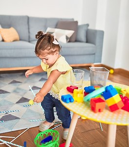 Pathways.org | 5 Ways Cleaning Can Help Your Child’s Development