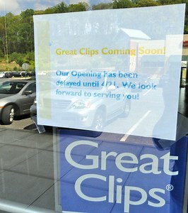 New Great Clips to Open Saturday