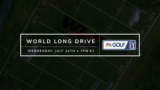 Women’s & Military Division Finals: It all goes down tonight. 7pm EST on the Golf Channel. You don’t want to miss this. 🔥 *No federal endorsement implied | World Long Drive