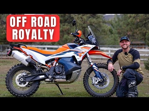 2025 KTM 890 Adventure R | 4 Reasons it DOMINATES Off-Road Adventure Riding