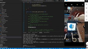 基于espidf移植和使用lvgl