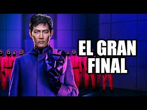 GI-HUN será el nuevo FRONTMAN | Teoría del JUEGO DEL CALAMAR 3