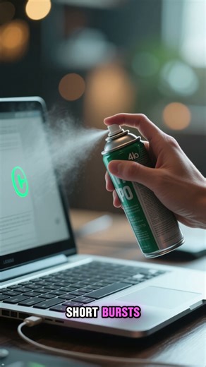 Your Laptop Fans Need This 1 Simple Clean