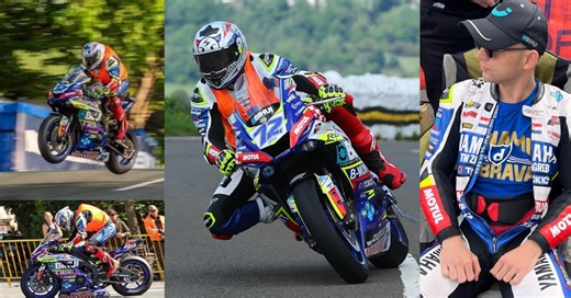 Isle of Man TT: Loris Majcan u svom prvom nastupu stigao do 41. mjesta