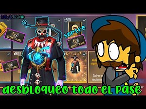 BUYING THE ENTIRE ELITE THEATER OF HORROR PASS IN FREE FIRE - GIVEAWAY FOR 3 ELITE PASSES WITH PR...