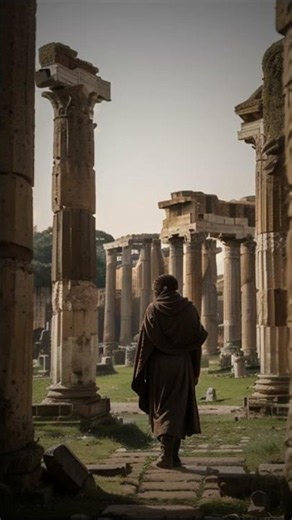 Stone Wisdom: The Stoic Secret Behind Ancient Roman Architecture