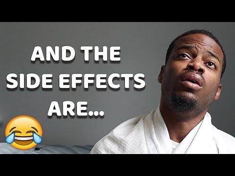 Medicine Commercials be like (FUNNY!)
