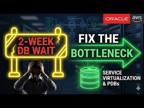 How to Fix Test Environment Chaos in 2026 | Oracle & DevOps Guide