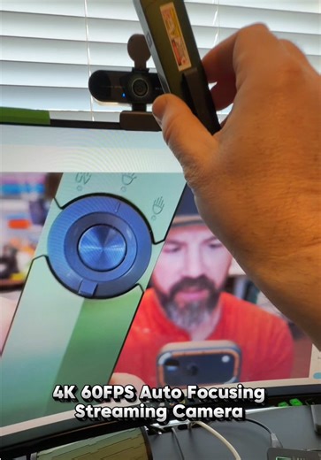 4K EMEET Auto Focusing Live Streaming Camera Review