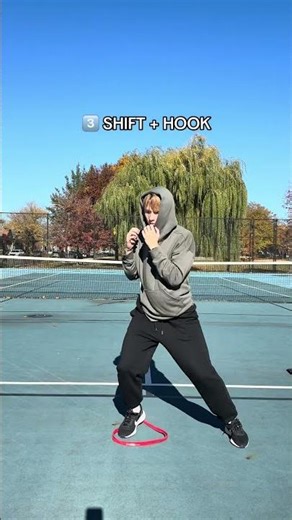 Try these Boxing Footwork drills for beginners