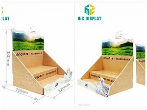 Assemble Instruction for Counter Display