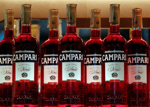 Campari's organic revenues up 2.4% in 2025 amid industry slump