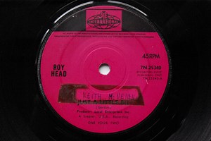 Roy Head - Just A Little Bit
