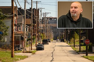 ‘No life’ in Braddock, the Pa. town Senate wannabe John Fetterman claims he saved