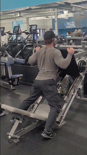 How to Use Leg Press Machine