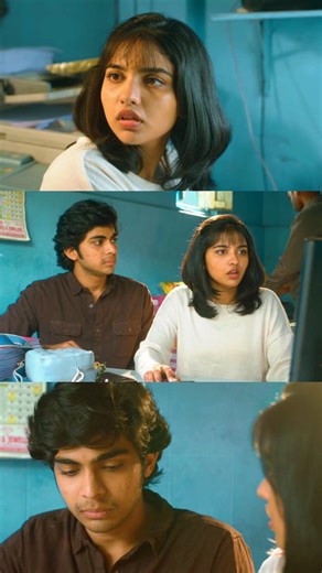 Movie Finder on Instagram: "🎬Premalu Premalu is a Malayalam romantic comedy about Sachin, a recent graduate feeling lost after a college rejection, who moves to Hyderabad for GATE coaching with his friend Amal, where he falls for IT professional Reenu, who is initially interested in a senior colleague, Aadhi, leading to a comedic and heartfelt story about chasing love, personal growth, and navigating young adult life amidst family issues and career uncertainties, all while dealing with Reenu's 