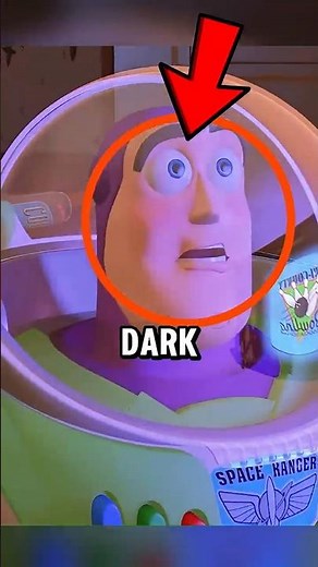 DID YOU NOTICE THIS DARK DETAIL IN TOY STORY OF TERROR? 😮